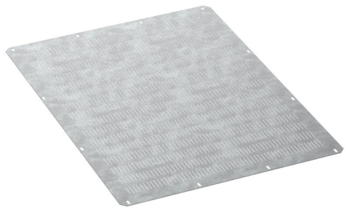 Фланец основания вентилируемый в шкаф 800х1000 FORMAT IEK FO-00-FBV-080-100