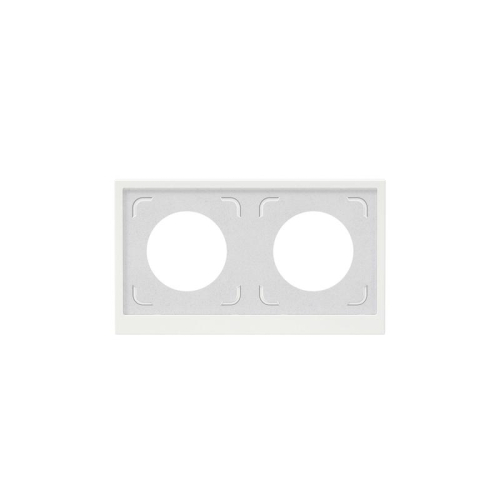 Рамка 2-м KANT IP44 бел. магнолия DKC 7000944