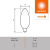 Лампа светодиодная LED G4 Value LVCLB60 7W/940 CRI95 7Вт 4000К 700лм свеча матов. E14 170-250В OSRAM 4058075578944 Лампа светодиодная LED G4 Value LVCLB60 7W/940 CRI95 7Вт 4000К 700лм свеча матов. E14 170-250В OSRAM 4058075578944