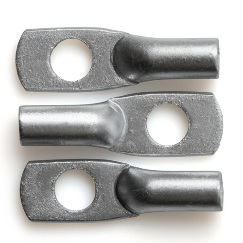 Наконечник луженый ТМЛ 120-16-17 УХЛ3 опрес. медн. CuPRO КЗОЦМ 558116