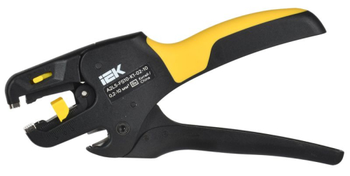 Стриппер автоматический 0.2-10 K1 ARMA2L 5 IEK A2L5-FS10-K1-02-10