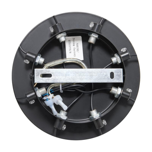 Светильник подвесной Bricola 8х40Вт E14 IP20 Freya FR5511PL-08B