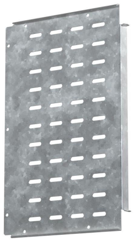 Перегородка секционирования задняя верт. каб. отсека 450 FORMAT IEK FO-00-SWFC-045