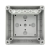 Коробка соединительная Heat Box 100 IP66 EKF HB100 Коробка соединительная Heat Box 100 IP66 EKF HB100