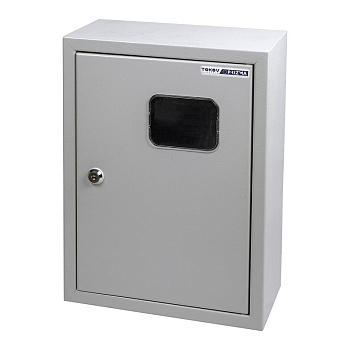 Корпус металлический ЩУРн-1/12 IP31 400х300х140 PRIZMA TOKOV Electric TKE-PZ-UMRB-1/2-IP31