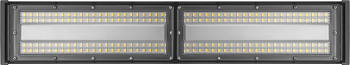 Светильник светодиодный 90 684 OHB-05-02 (150W-850-120х60A-PC-IP65) 150Вт 5000К IP65 15000лм 220-240В для высоких пролетов HIGHBAY ОНЛАЙТ 90684