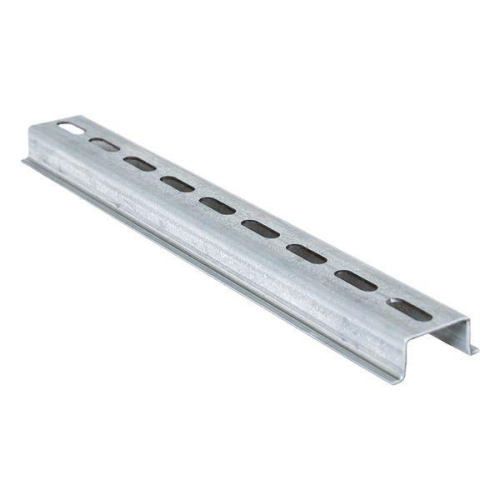 DIN-рейка перфорированная 35х15мм L1800 1.5мм усилен. PROxima EKF tdr-1.8