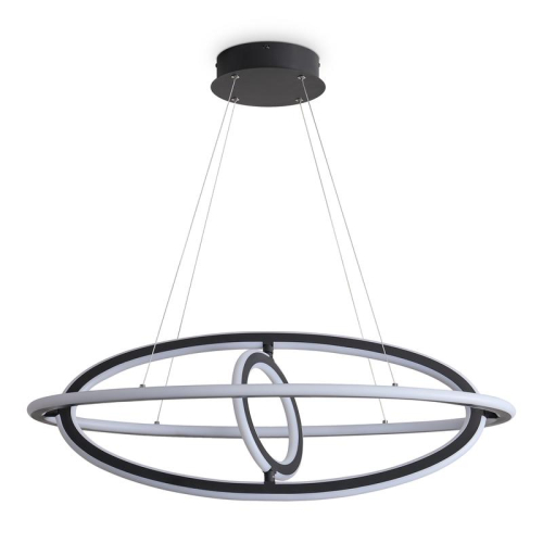 Светильник Collie 132Вт 4000К IP20 подвесной Freya FR6200PL-L132B