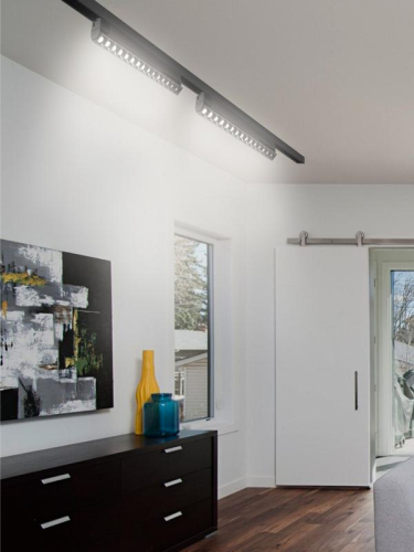 Светильник светодиодный трековый PTR 2130R 30Вт 4000К IP40 60град. 400мм BL черн. Pro+ JazzWay 5031609