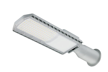 Светильник светодиодный ДКУ RD 10 P 35W SHB 850 GR 425х108мм 35Вт 5000К IP66 уличный консольный сер. Русский Свет 17121023995