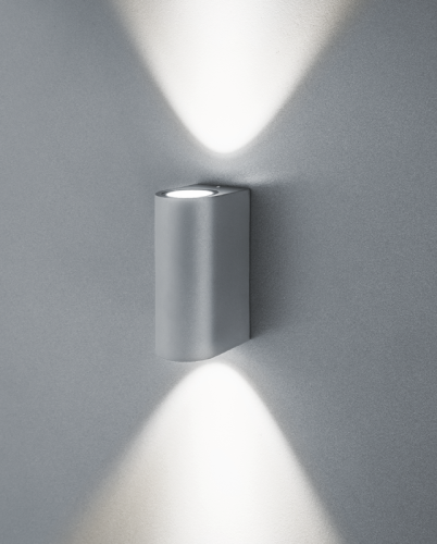 Светильник светодиодный 80 599 NOF-D-W-014-02 10Вт 3000К IP54 570лм для наружной подсветки сер. Navigator 80599