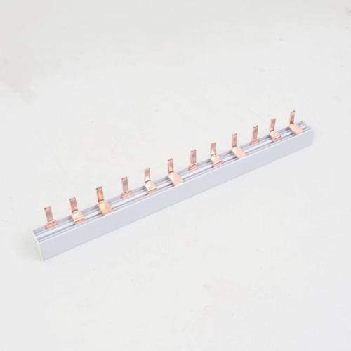 Шина соединительная BBS-MD100 PIN 3п 18 присоединений для модульной аппаратуры YON BBS-MD100P-3P18