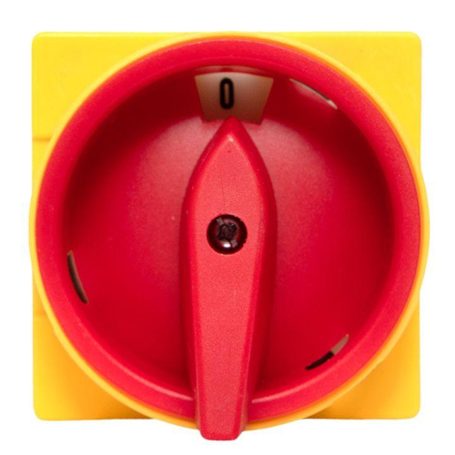 Переключатель кулачковый ПК-1-13 63А 3п "0-1" с блокировкой IP65 PROxima EKF pk-1-13-63-a65