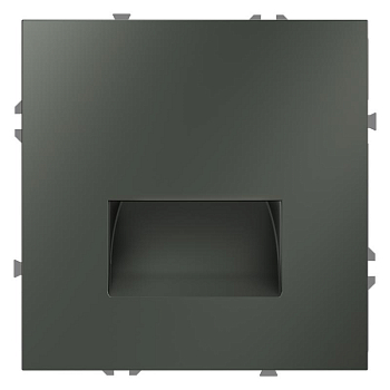 Подсветка светодионая СП S70 механизм титан Voltum VLS070606