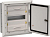 Корпус ЩРв-12 (1х12) TITAN 5 380х365х130 IP31 сер. метал. IEK TI5-50-V-012-31-7035