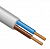 Провод ПВС 2х0.75 Б (бухта) (м) ЭЛЕКТРОКАБЕЛЬ НН M0000985