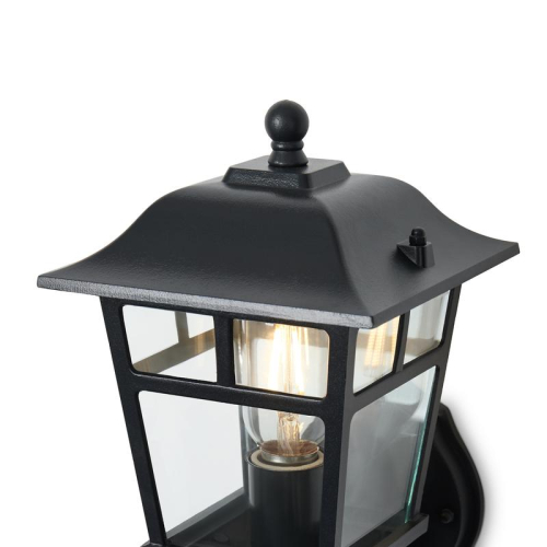 Светильник Eve 1х40Вт E27 IP44 бра настен. Voltega VGL7212WL-01B