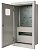 Корпус учетный встраиваемый ЩРУВ-3/12 550х330х160 3ф 12мод. IP31 метал. DEKraft 30302DEK