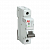 Выключатель автоматический модульный 1п D 2А 6кА AV-6 AVERES EKF mcb6-1-02D-av