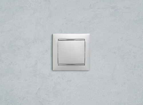 Выключатель 1-кл. СП Valena 10А IP31 250В механизм бел. IEK 774401