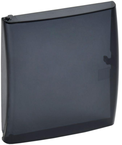 Дверца Mini для КМПн-4 IP41 черн. прозр. TEKFOR IEK TFM-KP72D-DV-04-K02