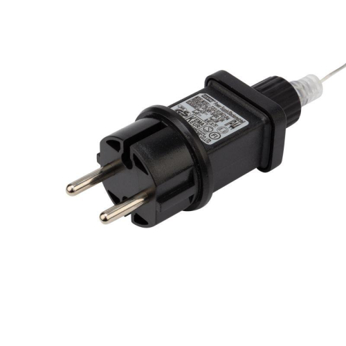 Гирлянда "Роса" 100м 1000LED тепл. бел. с трансформатором Neon-Night 303-236