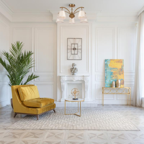 Светильник Zingy 40Вт E14х5 IP20 подвесной Freya FR5267PL-05BS