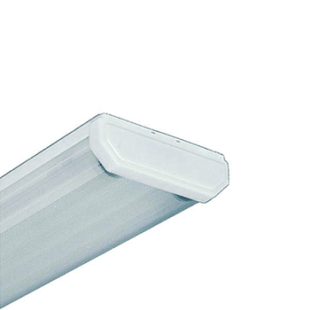 Светильник светодиодный Crystal 236 LED 36Вт IP20 4700лм 1235х145х50мм УХЛ4 офисный накладной матов. опал. рассеив. Ксенон 0170043113-01
