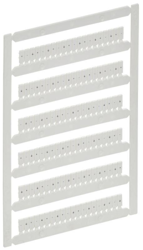 Маркер для CP 1.5кв.мм "+; -; зазем." ARMAFIX IEK AF-CT10D-M-D15-23