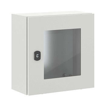 Корпус навесной STE с М/П с прозр. дверью 400х400х200мм DKC R5STEX0442