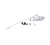 Светильник светодиодный PLED T5i PL 450 FR 6Вт 4000К IP40 180-265В ДПО JazzWay 2850607