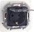 Розетка 1-м СП Inspiria 16А IP44 250В 2P+E защ. шторки с крышкой немецк. стандарт механизм антрацит IEK 673743 Розетка 1-м СП Inspiria 16А IP44 250В 2P+E защ. шторки с крышкой немецк. стандарт механизм антрацит IEK 673743