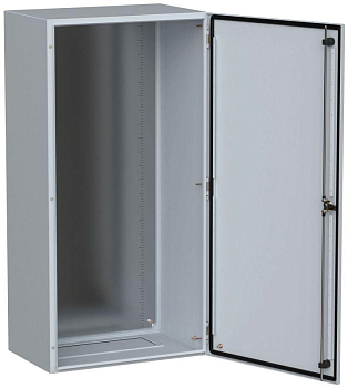 Корпус ЩМП-120.60.40 TITAN 5 УХЛ1 P66 метал. IEK TI5-10-N-120-060-040-66