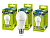 Лампа светодиодная LED-A60-17W-E27-6К ЛОН 17Вт грушевидная E27 6500К 172-265В Ergolux 13181
