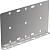 Пластина соединительная H=150мм LESTA IEK CLM40D-PS-150