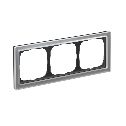 Рамка 3-м ArtGallery Pure органич. стекло алюм. SE GAL320303