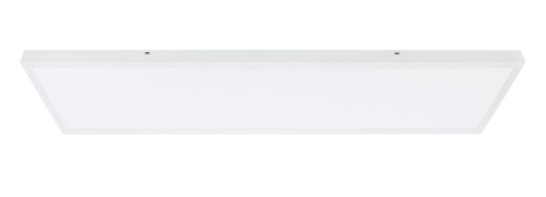 Светильник светодиодный ДПО CP 20 C 36W OP 940 W30L120 295х1195х42мм 36Вт 4000К IP40 Ra90 накладной панель бел. Русский Свет 14062023247