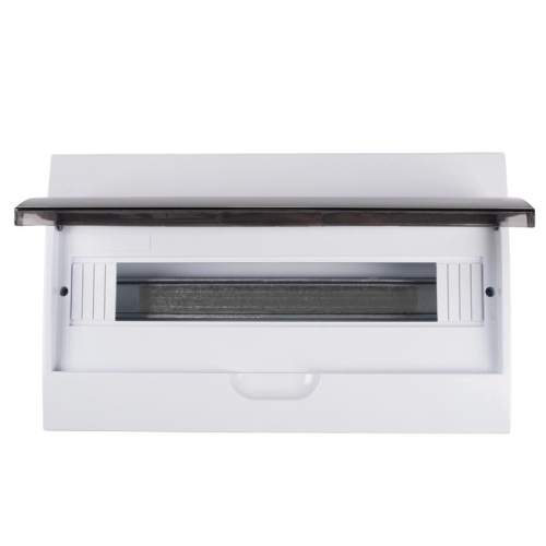 Бокс модульный накладной PDB/W 1018 WH (ЩРН-П-18) IP41 пластик. Pro JazzWay 5071681