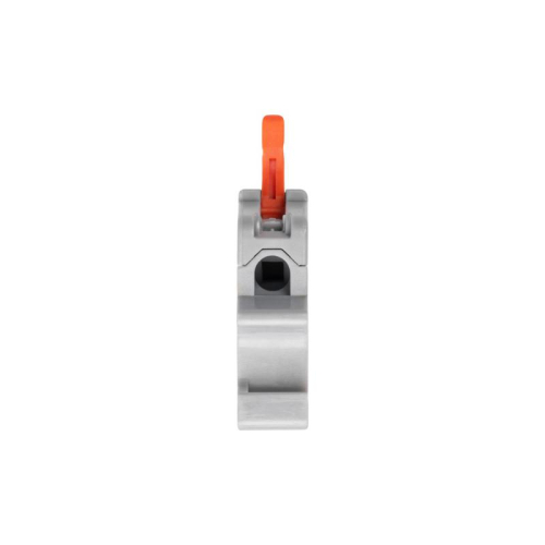 Клемма монтажная СМК PTC-1P 4211 DIN 450В 32А 0.08-2.5(4.0)кв.мм JazzWay 5073883