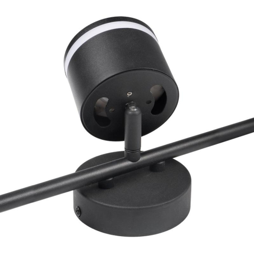 Светильник PCL-0703 max 20Вт (каждая лампа) 3xGX53 IP20 230В BL настен./потолочн. декор. под лампу JazzWay 5066847