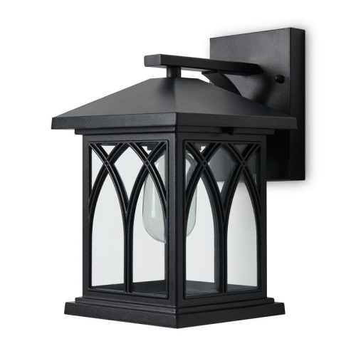 Светильник Domi 1х40Вт E27 IP44 бра настен. Voltega VGL7219WL-01B1