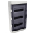Бокс модульный накладной PDB/W 4036 GR (ЩРН-ПГ-36) IP65 пластик. Pro JazzWay 5072169 Бокс модульный накладной PDB/W 4036 GR (ЩРН-ПГ-36) IP65 пластик. Pro JazzWay 5072169