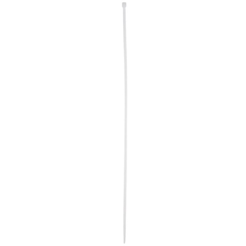 Хомут кабельный PCT 3.6х350-100WH 3.6х350 PA6.6 бел.(уп.100шт) JazzWay 5053885