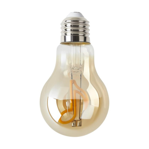 Лампа светодиодная филаментная Loft 271 A60 3Вт 2400К E27 Voltega 8582