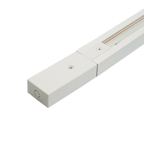 Шинопровод для трековых светильников бел. 2м в наборе токоввод заглушка крепление CAB1007 FERON 51888