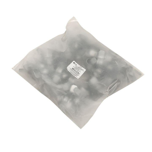 Скоба крепежная двухлапковая d16-17мм метал. для монтажного пистолета (уп.100шт) PROxima EKF smp-2-16-17