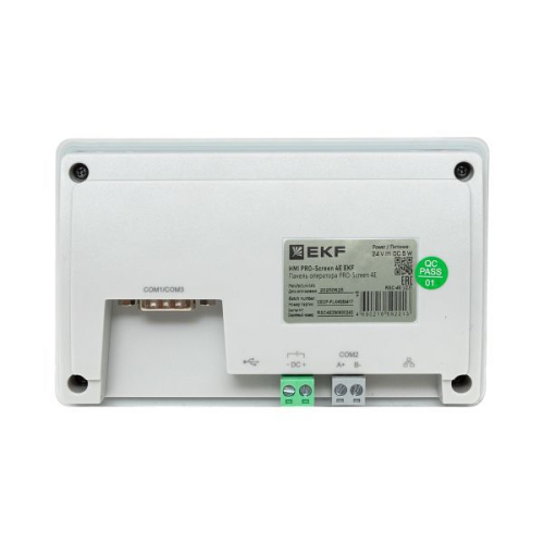Панель оператора PRO-Screen 4E EKF RSC-4E