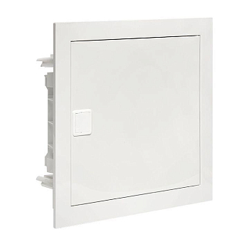 Щит силовой встраив. Nova 12мод. IP41 с пластик. дверью PROxima EKF nv-pb-pd-1