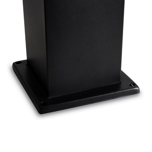 Светильник Navata 1х40Вт E27 IP44 ландшафтный Voltega VGL7223FL-01B3