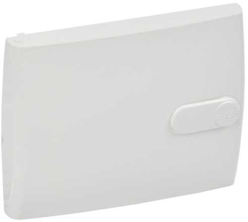 Дверца для корпуса пластикового ЩРН(В)-П-4 IP41 бел. UNION Compact IEK UIC-KP13D-DV-04-K01